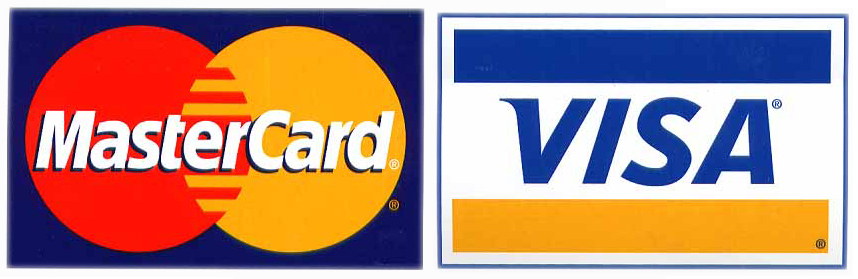 Visa Mastercard