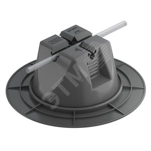 Держатель для плоской кровли (165 MBG-8-10 200) Держатель для плоской кровли (165 MBG-8-10 200)