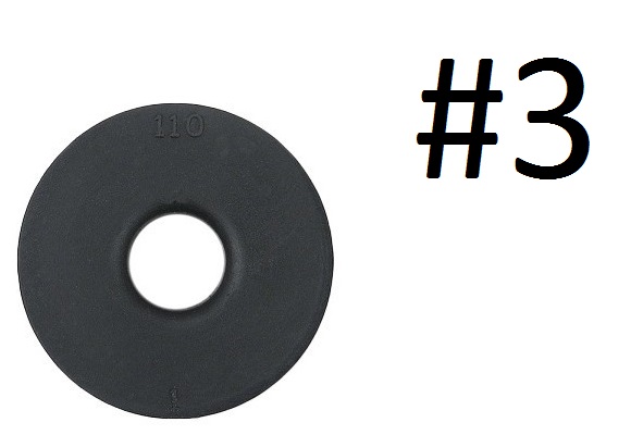 Ограничитель дренажного потока Runxin 3#, tank 10-12 Ограничитель дренажного потока Runxin 3#, tank 10-12