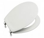 Mateo Сиденье для унитаза ROCA MATEO ZRU9302822 (микролифт, дюропласт, белый) Mateo Сиденье для унитаза ROCA MATEO ZRU9302822 (микролифт, дюропласт, белый)
