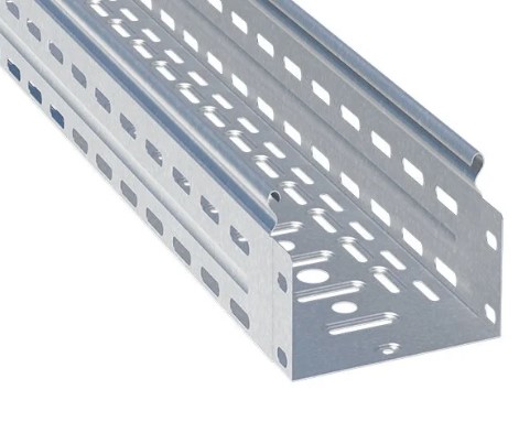 Лоток перфорированный 150х80х3000 Лоток перфорированный 150х80х3000