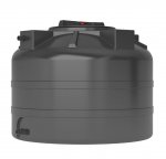 Бак д/воды ATV 200 (черный) Бак д/воды ATV 200 (черный)