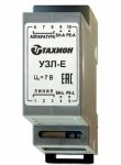 Устройство грозозащиты RJ45, 100 МГц, IP20, на 35 мм DIN-рейку УЗЛ-Е Тахион Устройство грозозащиты RJ45, 100 МГц, IP20, на 35 мм DIN-рейку УЗЛ-Е Тахион