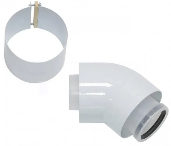 Protherm Колено 45 Protherm Колено 45