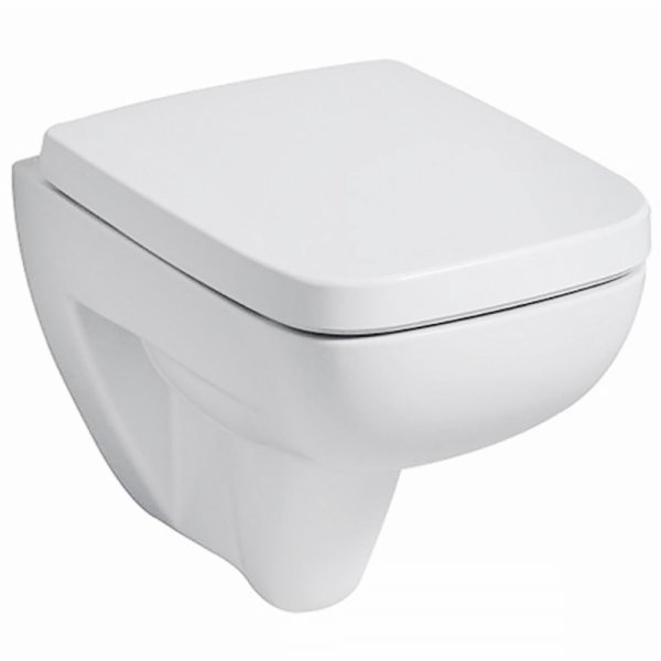 RENOVA NR.1 COMPRIMO унитаз подвесной, 4,5/6 л (без сиденья) GEBERIT RENOVA NR.1 COMPRIMO унитаз подвесной, 4,5/6 л (без сиденья) GEBERIT