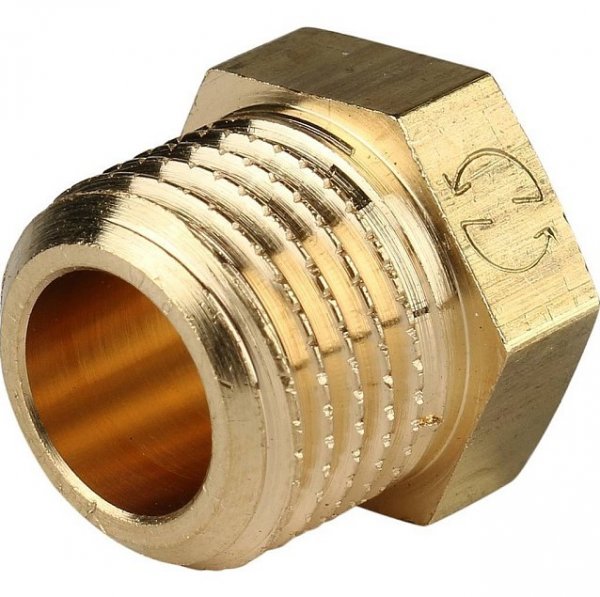 Заглушка 1/4" ш Заглушка 1/4" ш