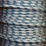 Шнур плетеный полиамидный 16-прядный 8мм