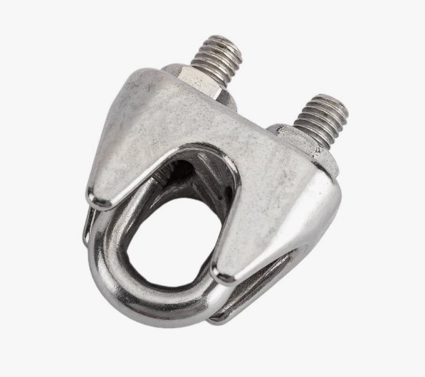 Зажим для троса Зажим для троса