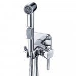 LM7165C Смеситель c гигиеническим душем, встраиваемый, хром "Соло" LEMARK LM7165C Смеситель c гигиеническим душем, встраиваемый, хром "Соло" LEMARK