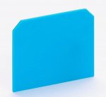 Заглушка для зажимов наборных ЗН-101 100А синяя ЗП-102 32433DEK