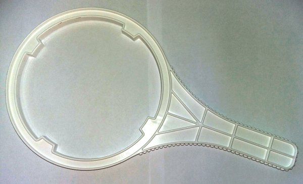 Ключ магистральног фильтра ВВ Ключ магистральног фильтра ВВ