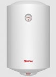 Водонагреватель накоп. вертик. навесной, THERMEX TitaniumHeat  80 V (мокрый ТЭН, эмаль) 111 086