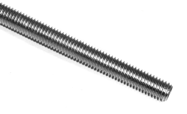 Шпилька резьбовая STOUT M8X1000м. Шпилька резьбовая STOUT M8X1000м.