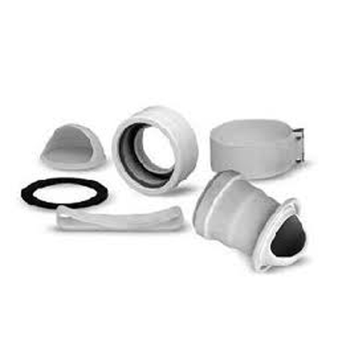 BAXI Переходной комплект на 2-а дымохода DN 80 для моделей ECO, LUNA, MAINFOUR, ECOFOUR, NUVOLA, EC BAXI Переходной комплект на 2-а дымохода DN 80 для моделей ECO, LUNA, MAINFOUR, ECOFOUR, NUVOLA, EC