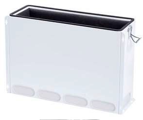 Многоканальный коллектор для плоских воздуховодов: Количество соединений: 18; Для плоских воздуховодов 52 x 132 мм Многоканальный коллектор для плоских воздуховодов: Количество соединений: 18; Для плоских воздуховодов 52 x 132 мм