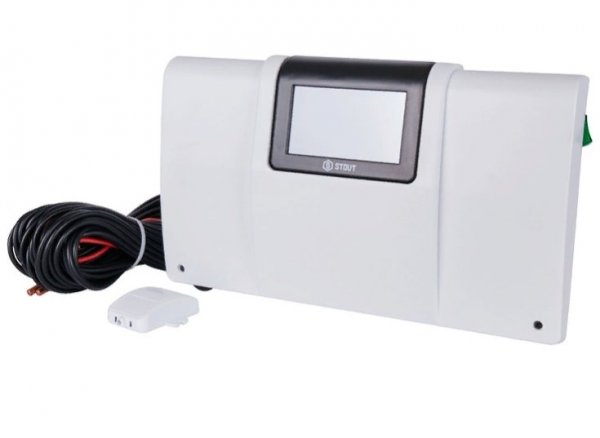 Контроллер для управления 3-мя смесительными клапанами i-3  STOUT Контроллер для управления 3-мя смесительными клапанами i-3  STOUT