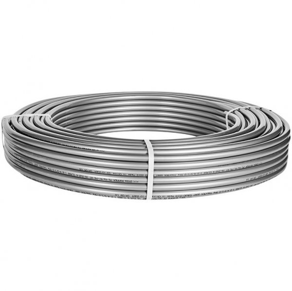 Труба PE-Xa/Al/PE-RT 16 (2,6) бухта 100 м ROMMER Труба PE-Xa/Al/PE-RT 16 (2,6) бухта 100 м ROMMER
