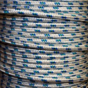 Шнур плетеный полиамидный 16-прядный 8мм Шнур плетеный полиамидный 16-прядный 8мм