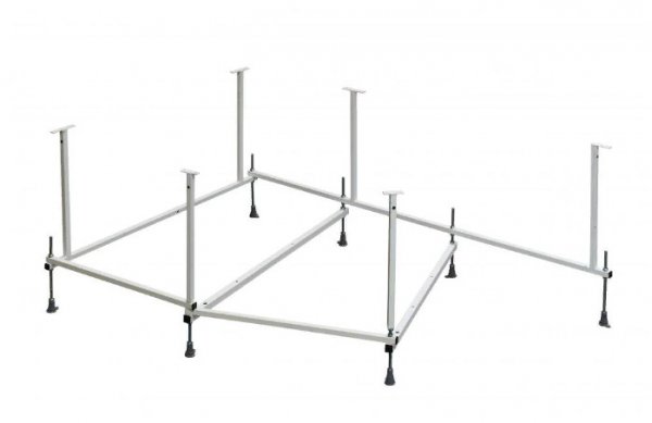 Монтажный набор для LUNA (каркас, комплект креплений к стене, к фронтальной панели,сл/пер) ZRU9302913 Монтажный набор для LUNA (каркас, комплект креплений к стене, к фронтальной панели,сл/пер) ZRU9302913