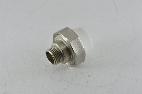 Американка наружная резьба 25 х  1/2  ППРС  Американка наружная резьба 25 х  1/2  ППРС