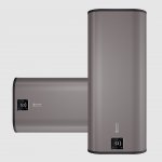 Водонагреватель накоп. вертик/гориз. навесной, THERMEX Fora 100 (pro) Wi-Fi (СУХОЙ ТЭН, нерж) 151 252