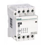  Контактор модульный 4НО 63А 230В 3P МК-103 (18088DEK)