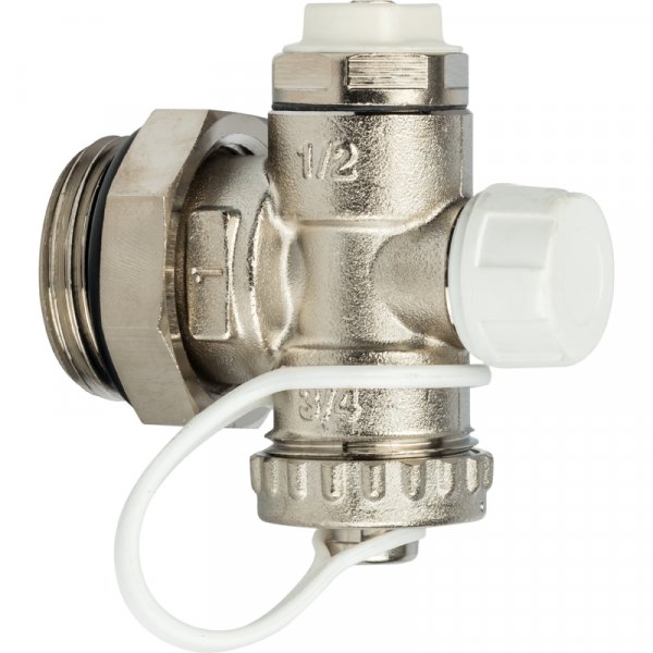 Тройник+ ручной воздухоотводчик +сливной кран для под. контура STOUT Тройник+ ручной воздухоотводчик +сливной кран для под. контура STOUT