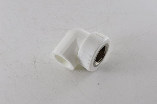 Угол внутренняя резьба 20 х 1/2" ППРС Угол внутренняя резьба 20 х 1/2" ППРС
