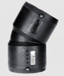 Отвод 110/30 -ПЭ100 SDR11 элект./сварн. FRIALEN Отвод 110/30 -ПЭ100 SDR11 элект./сварн. FRIALEN