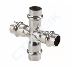 Крестовина нерж. сталь 22 Крестовина нерж. сталь 22