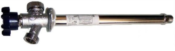 Незамерзающий кран W-HF0235 (длина-350мм) Незамерзающий кран W-HF0235 (длина-350мм)