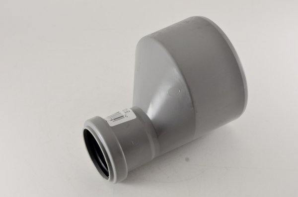 Переходник 110*50 мм (ПП) Переходник 110*50 мм (ПП)