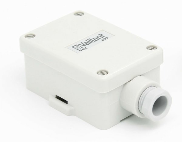 VAILLANT Датчик температуры наружного воздуха VRC 693 VAILLANT Датчик температуры наружного воздуха VRC 693