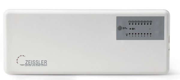 Зональный коммутатор 8 каналов, 220В(LED) Зональный коммутатор 8 каналов, 220В(LED)