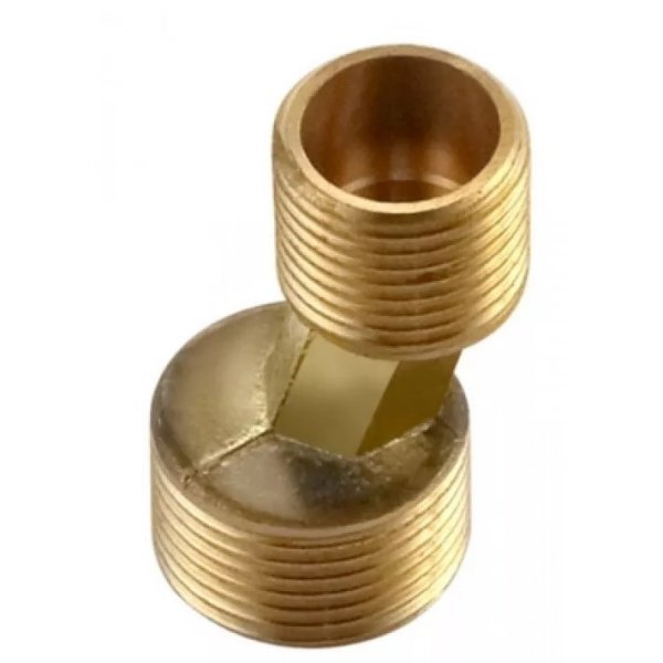 Эксцентрик 3/4"ш х 1/2"ш латунь Эксцентрик 3/4"ш х 1/2"ш латунь