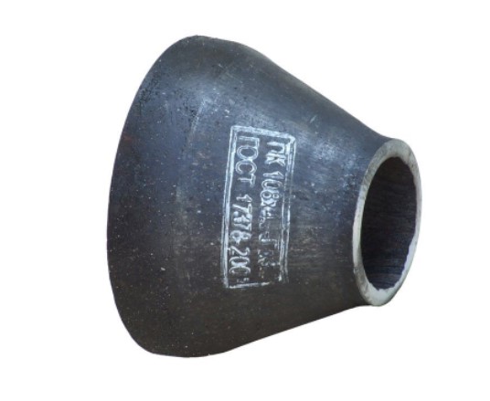 Переход концентрический 273х7,0 - 219х6,0 (DN250х200) Ст.20 Переход концентрический 273х7,0 - 219х6,0 (DN250х200) Ст.20