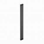 RIFAR TUBOG 2180/ 8 радиатор трубчатый боковое подключение (Антрацит) RIFAR TUBOG 2180/ 8 радиатор трубчатый боковое подключение (Антрацит)