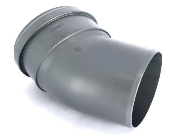 Отвод 110/30 гр (ПП)  Синикон Отвод 110/30 гр (ПП)  Синикон