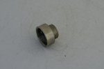 Переходник 3/4" наруж - 1 1/4" внутр STOUT (никель) Переходник 3/4" наруж - 1 1/4" внутр STOUT (никель)
