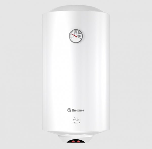 Водонагреватель накоп. вертик. навесной, THERMEX Akvo 50 V Slim (мокрый ТЭН, нерж) 151 265 Водонагреватель накоп. вертик. навесной, THERMEX Akvo 50 V Slim (мокрый ТЭН, нерж) 151 265