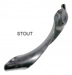 Фиксатор поворота трубы 25 х 90 гр. STOUT Фиксатор поворота трубы 25 х 90 гр. STOUT