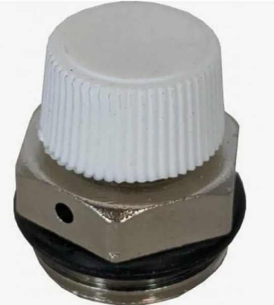 Кран Маевского 1/2" (ручной) Кран Маевского 1/2" (ручной)