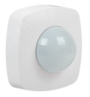 Датчик движения ДД 023 белый 2000Вт 360гр 20м IP20 IEK LDD11-023-2000-001 IEK Датчик движения ДД 023 белый 2000Вт 360гр 20м IP20 IEK LDD11-023-2000-001 IEK