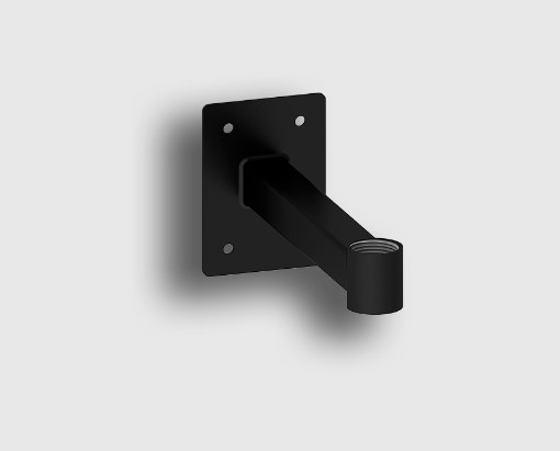 Кронштейн крепления расширительного бака 3/4" (черный) СЕВЕР Кронштейн крепления расширительного бака 3/4" (черный) СЕВЕР