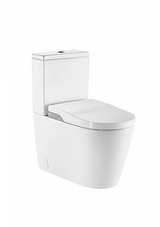 Унитаз-биде напольный Roca Inspira In-Wash 803061001 Унитаз-биде напольный Roca Inspira In-Wash 803061001