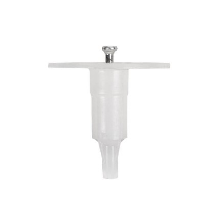 Дюбель гриб тарельчатый 50 мм с гвоздем (100 шт.) Дюбель гриб тарельчатый 50 мм с гвоздем (100 шт.)