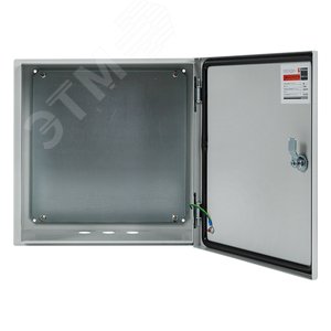 Щит с монтажной панелью ЩМПг-400х300х220 (ЩРНМ-1) IP54 герметичный Щит с монтажной панелью ЩМПг-400х300х220 (ЩРНМ-1) IP54 герметичный