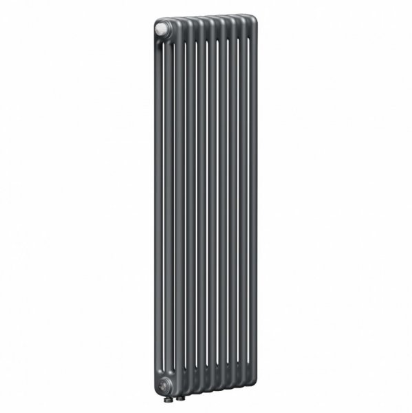 RIFAR TUBOG 3180/ 6 радиатор трубчатый нижнее подключение DV1 (цвет Титан) RIFAR TUBOG 3180/ 6 радиатор трубчатый нижнее подключение DV1 (цвет Титан)