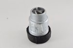 Патрубок 1  1/4"  нар резьба AK 