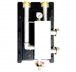  Thermex Гидравлический разделитель нерж.сталь (Гидрострелка) 11/2" 